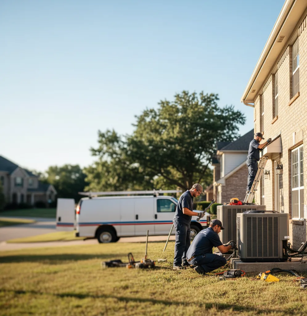 Duct Cleaning in Enigma, GA